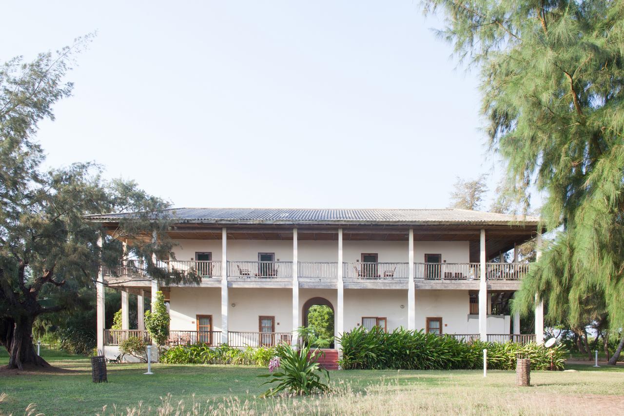 Auberge De Grand Popo Luaran gambar